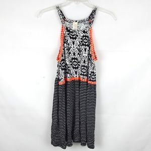 Vintage 7th Ray Babydoll Blouse Top Size M Casual Summer Old Money Whimsigoth